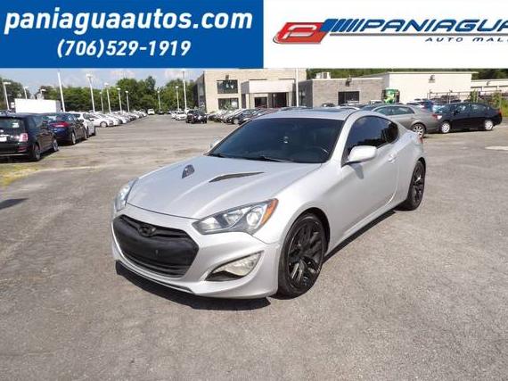HYUNDAI GENESIS COUPE 2014 KMHHT6KD3EU118567 image HYUNDAI GENESIS COUPE 2014 KMHHT6KD3EU118567 image